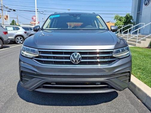 2023 Volkswagen Tiguan 2.0T S 4MOTION