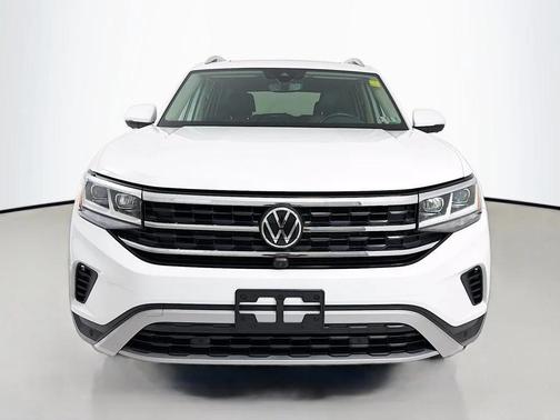 2021 Volkswagen Atlas 3.6L SEL Premium