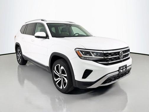 2021 Volkswagen Atlas 3.6L SEL Premium