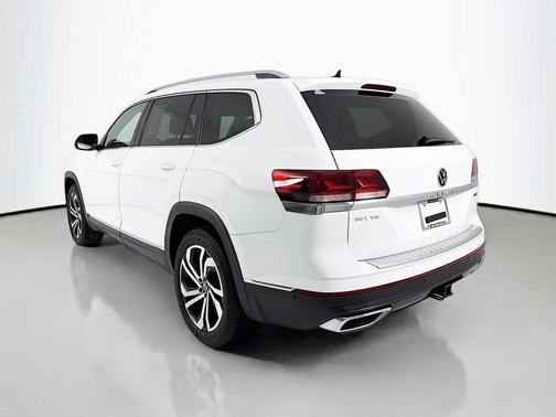 2021 Volkswagen Atlas 3.6L SEL Premium