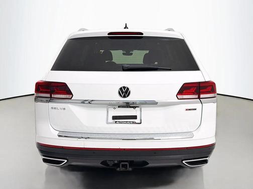 2021 Volkswagen Atlas 3.6L SEL Premium