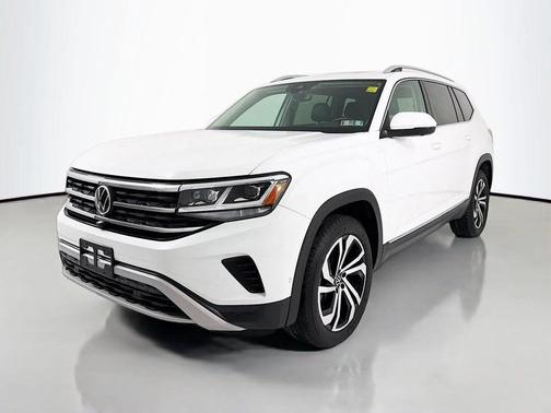 2021 Volkswagen Atlas 3.6L SEL Premium