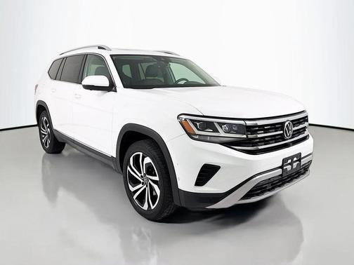 2021 Volkswagen Atlas 3.6L SEL Premium