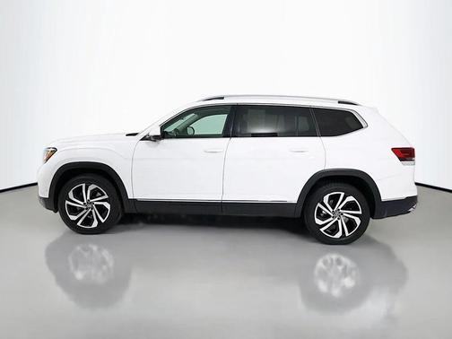 2021 Volkswagen Atlas 3.6L SEL Premium