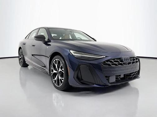 2026 Audi A6 Premium Plus quattro S tronic