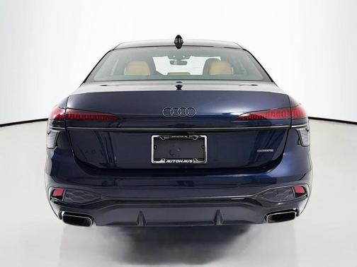 2026 Audi A6 Premium Plus quattro S tronic