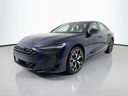 2026 Audi A6 Premium Plus quattro S tronic