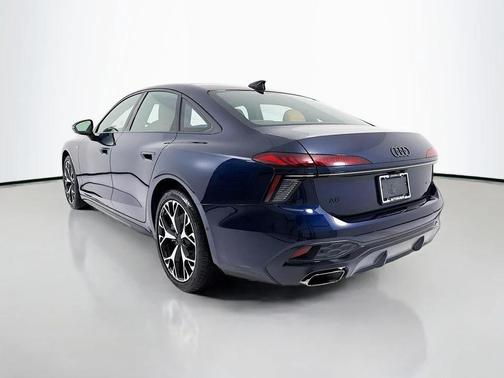 2026 Audi A6 Premium Plus quattro S tronic