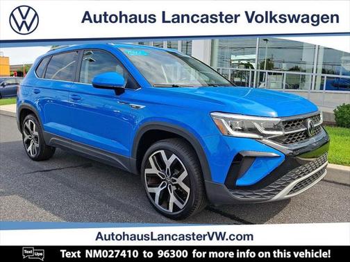 2022 Volkswagen Taos 1.5T SEL