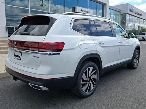 2025 Volkswagen Atlas 2.0T SEL
