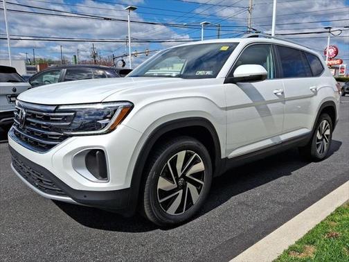 2025 Volkswagen Atlas 2.0T SEL