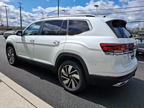 2025 Volkswagen Atlas 2.0T SEL