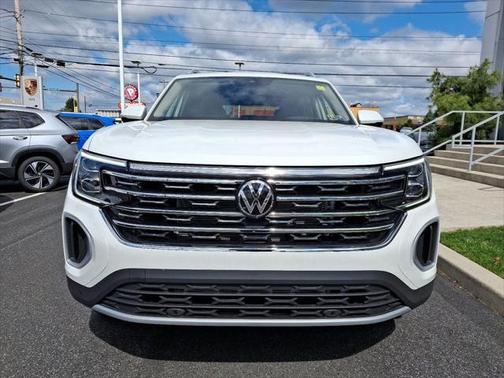 2025 Volkswagen Atlas 2.0T SEL