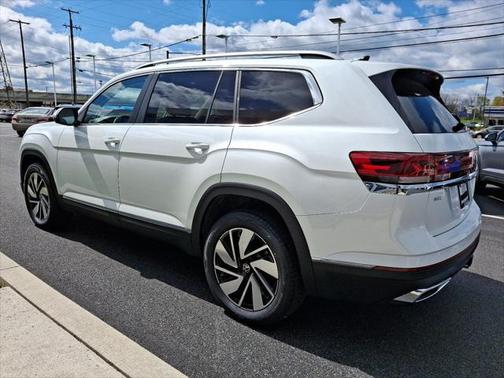 2025 Volkswagen Atlas 2.0T SEL