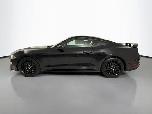 Shadow Black 2020 Ford Mustang GT Premium