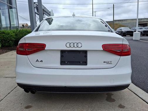 2015 Audi A4 2.0T Premium