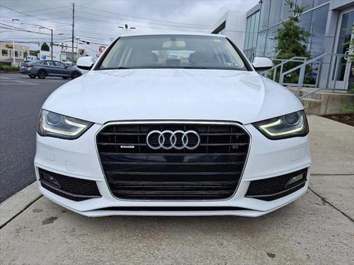 2015 Audi A4 2.0T Premium