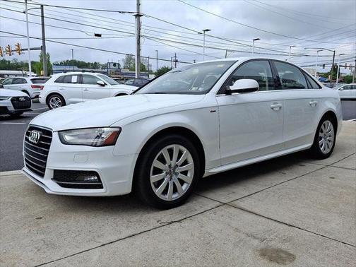 2015 Audi A4 2.0T Premium