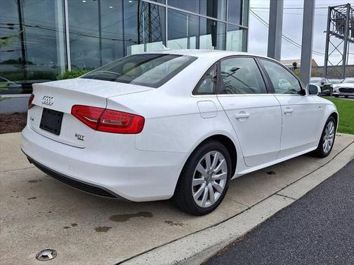 2015 Audi A4 2.0T Premium