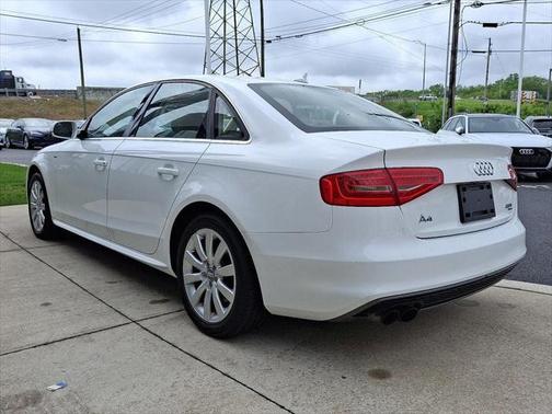 2015 Audi A4 2.0T Premium