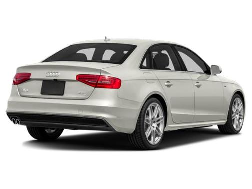 2015 Audi A4 2.0T Premium