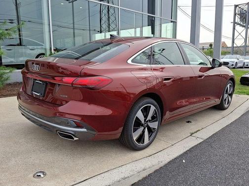 2025 Audi A5 Prestige