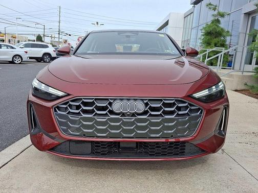 2025 Audi A5 Prestige