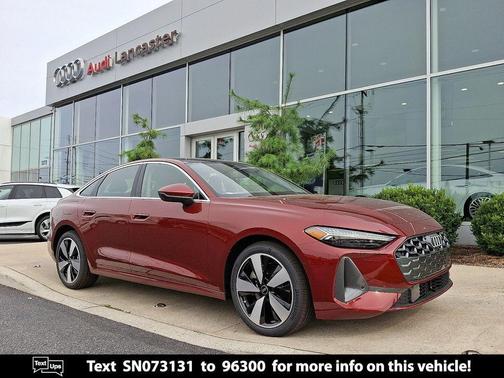 2025 Audi A5 Prestige