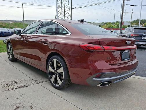 2025 Audi A5 Prestige