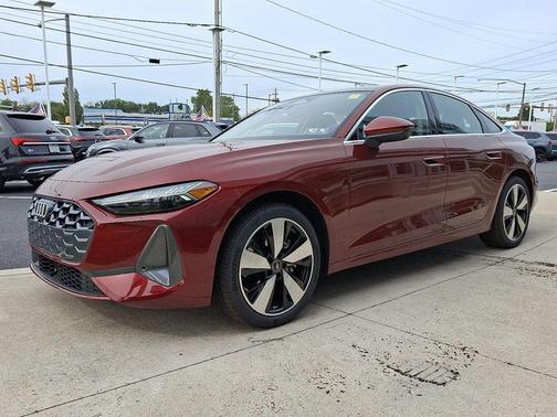 2025 Audi A5 Prestige