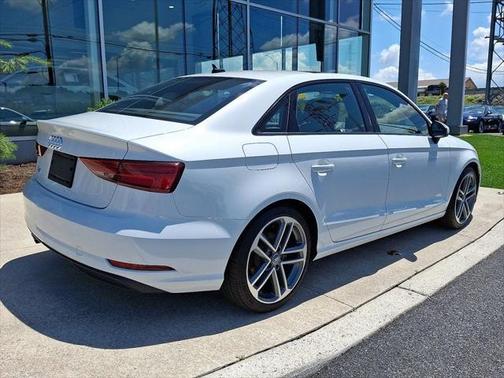2019 Audi A3 Premium