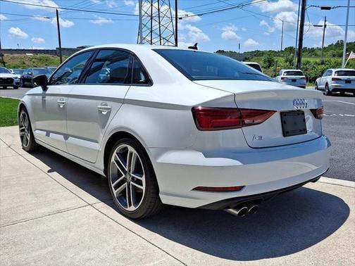 2019 Audi A3 Premium