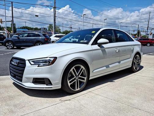 2019 Audi A3 Premium