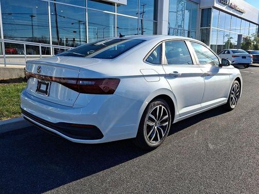 2026 Volkswagen Jetta 1.4T SE