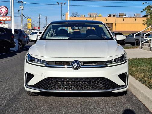 2026 Volkswagen Jetta 1.4T SE