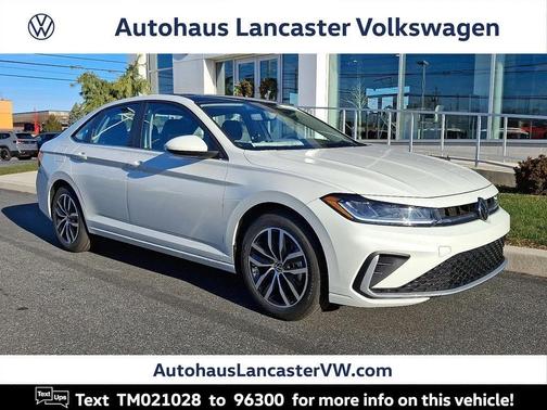 2026 Volkswagen Jetta 1.4T SE