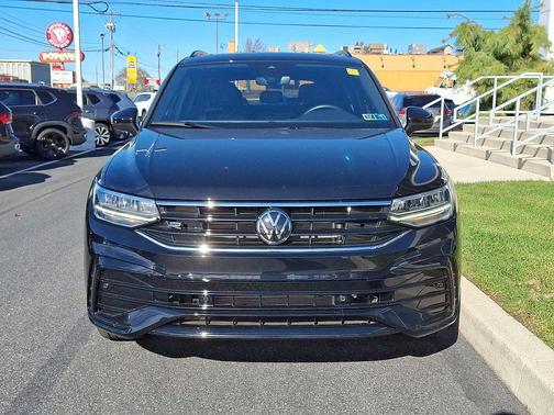 2024 Volkswagen Tiguan 2.0T SE R-Line Black 4MOTION