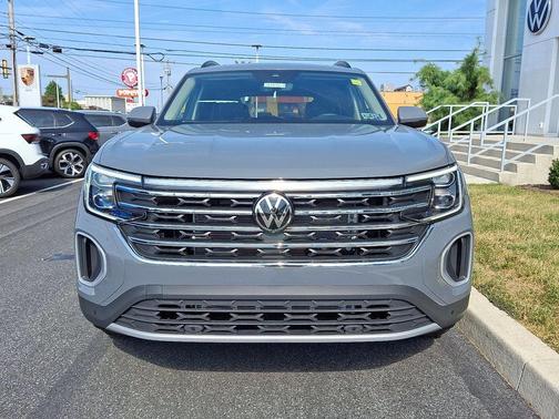 2026 Volkswagen Atlas 2.0T SE w/Technology 4MOTION