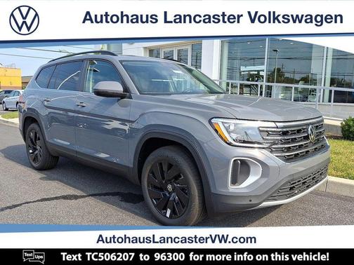 2026 Volkswagen Atlas 2.0T SE w/Technology 4MOTION