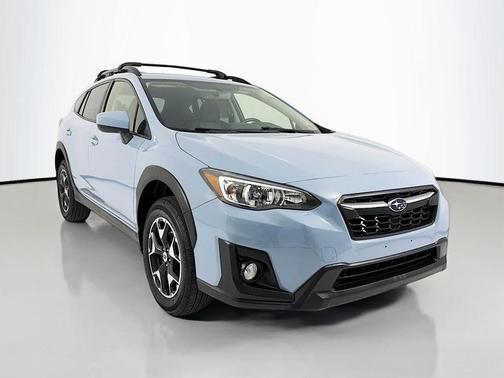 2018 Subaru Crosstrek 2.0i Premium