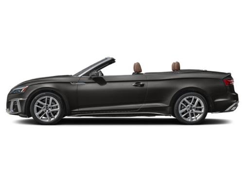 Mythos Black Metallic/Black Roof 2024 Audi A5 45 S line Premium Plus