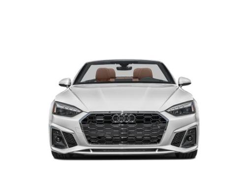 Mythos Black Metallic/Black Roof 2024 Audi A5 45 S line Premium Plus