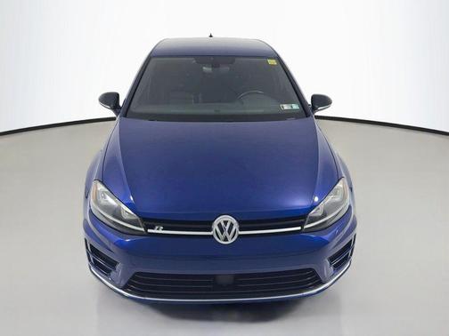 Lapiz Blue Metallic 2017 Volkswagen Golf R 2.0T DSG
