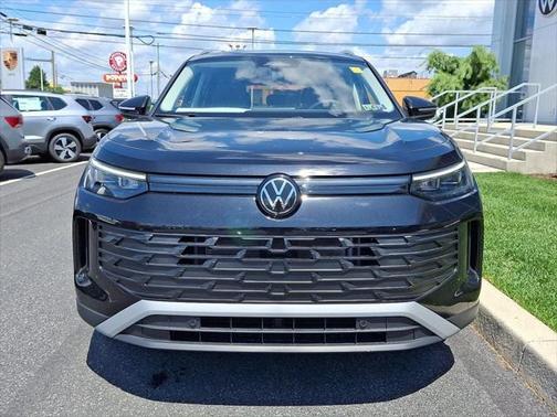 2025 Volkswagen Tiguan 2.0T S 4MOTION
