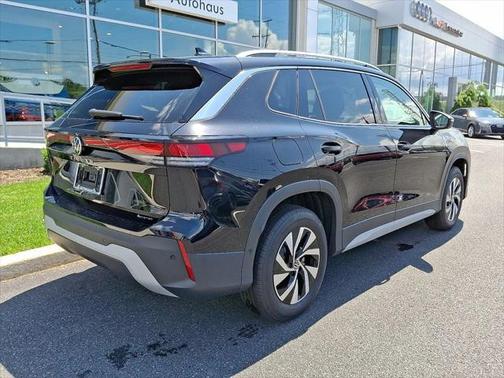 2025 Volkswagen Tiguan 2.0T S 4MOTION