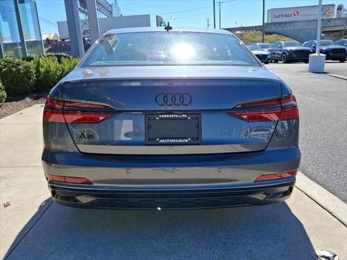 2025 Audi A6 55 Premium Plus