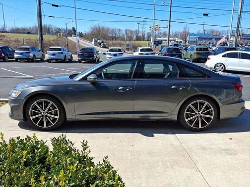 2025 Audi A6 55 Premium Plus