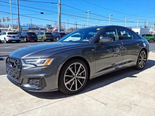 2025 Audi A6 55 Premium Plus