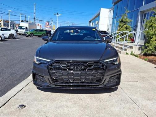 2025 Audi A6 55 Premium Plus