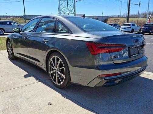 2025 Audi A6 55 Premium Plus